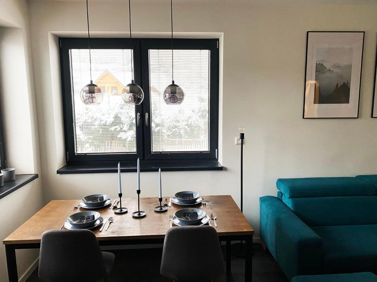 Apartmany Elli Myto pod Dumbierom Ngoại thất bức ảnh
