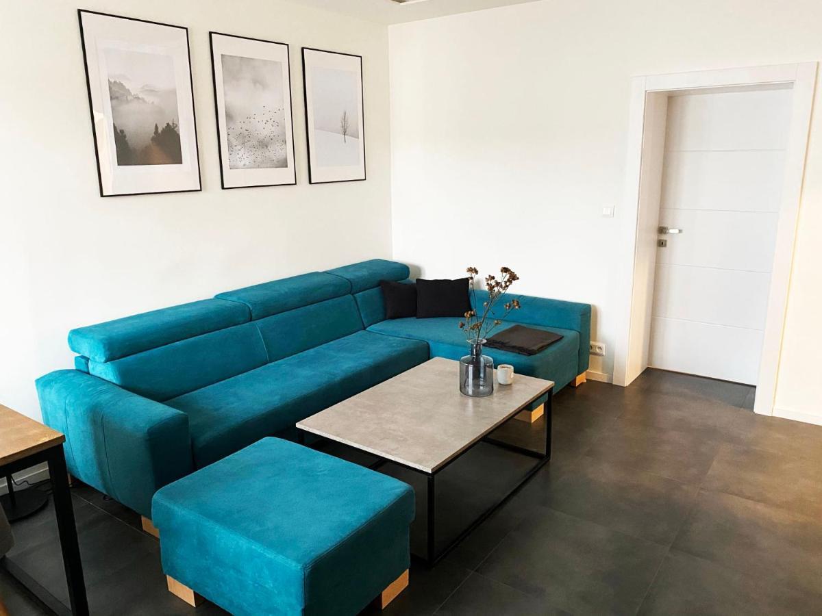 Apartmany Elli Myto pod Dumbierom Ngoại thất bức ảnh