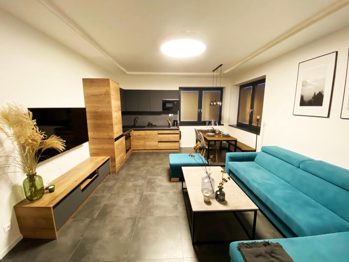 Apartmany Elli Myto pod Dumbierom Ngoại thất bức ảnh