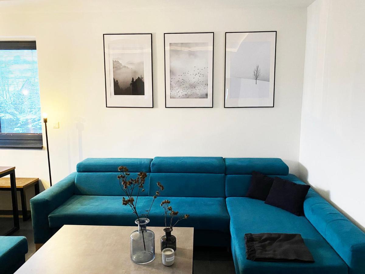 Apartmany Elli Myto pod Dumbierom Ngoại thất bức ảnh