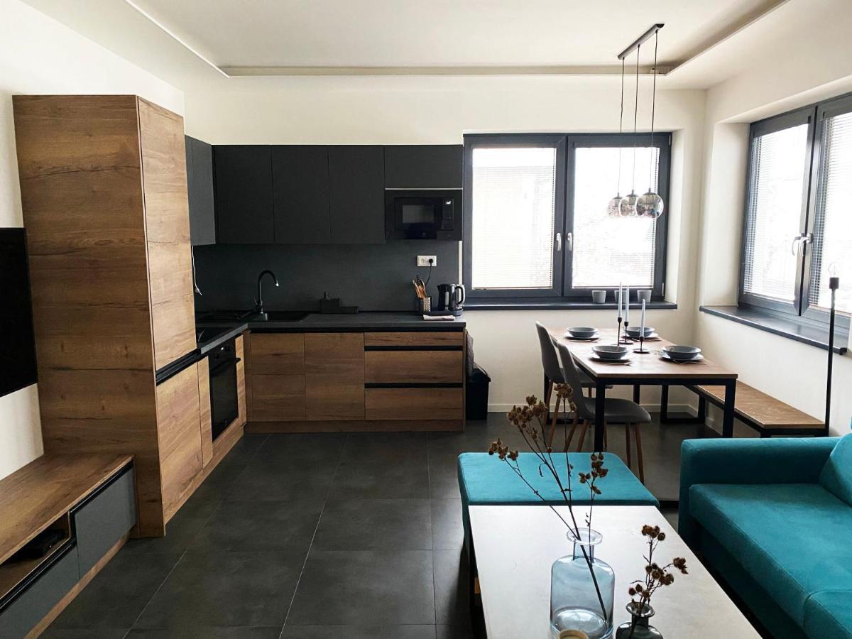 Apartmany Elli Myto pod Dumbierom Ngoại thất bức ảnh