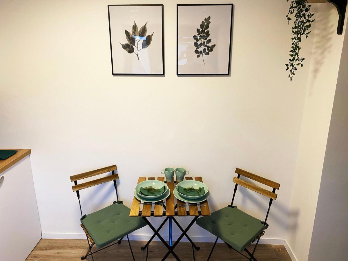 Apartmany Elli Myto pod Dumbierom Ngoại thất bức ảnh