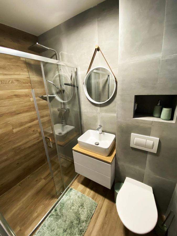 Apartmany Elli Myto pod Dumbierom Ngoại thất bức ảnh